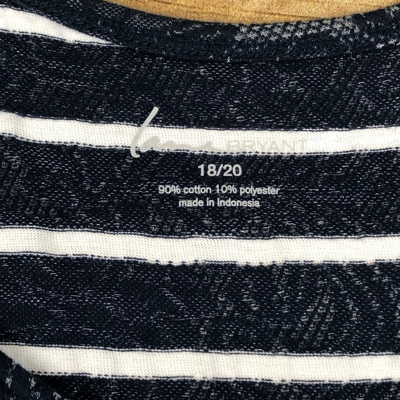 Lane Bryant Tank Top 18/20 - Picture 3 of 6